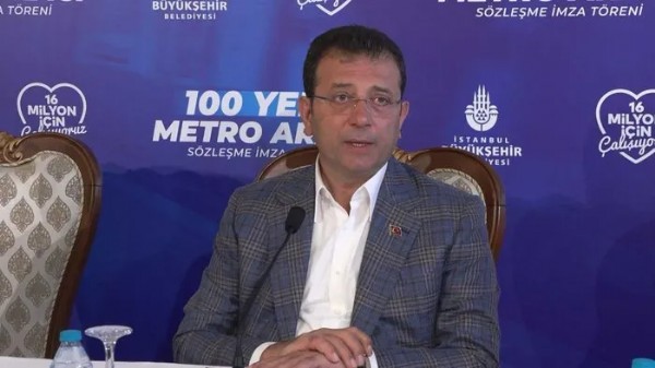 'Kara Para'nın son durağı İmamoğlu inşaat! Gerçek MASAK raporuyla ortaya çıktı